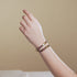 Golden Solstice | .925 Sterling Silver | Star Wrap
